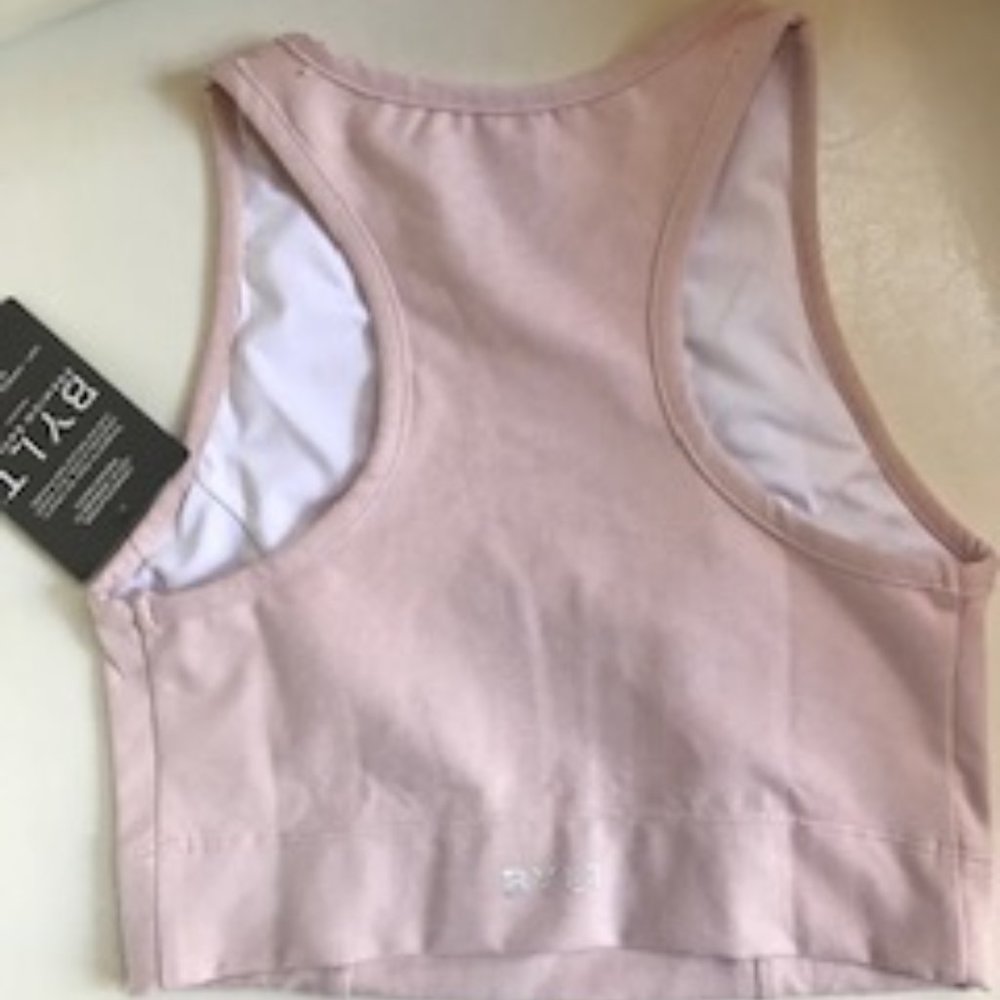 NWT The BYLT Crop Racerback Top - Picture 5 of 9